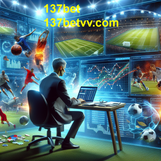 Apostas Esportivas na 137bet: Uma Nova Era de Entretenimento